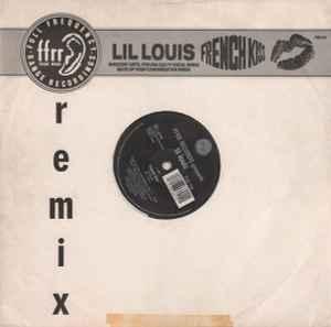 12 inch gebruikt - Lil Louis - French Kiss (Remixes), Cd's en Dvd's, Vinyl Singles, Zo goed als nieuw, Verzenden