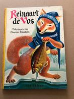 Reinaart De Vos - Casterman - 1958, Boeken, Kinderboeken | Jeugd | onder 10 jaar, Ophalen of Verzenden, Gelezen, Sprookjes