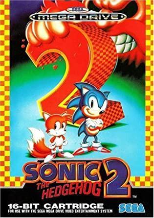 Sonic the Hedgehog 2 [Sega Mega Drive], Spelcomputers en Games, Games | Sega, Ophalen of Verzenden