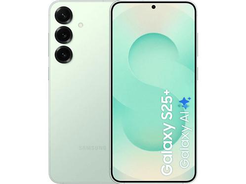 Samsung -  Galaxy S25 Plus - 5g 512 Gb  - Mint, Telecommunicatie, Mobiele telefoons | Samsung, Zonder abonnement, 512 GB, Android OS