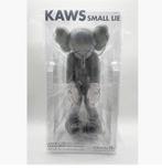 Kaws (1974) - Kaws Small Lie Grey 2017