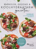Makkelijk, gezond & koolhydraatarm genieten 9789021583907, Boeken, Verzenden, Zo goed als nieuw, PS. food & lifestyle