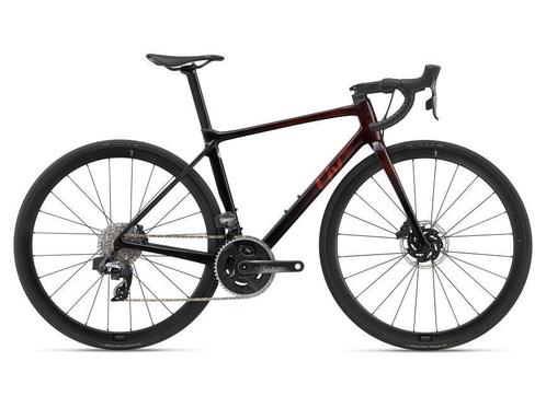 Liv Langma Advanced Pro 0 €4399,- van €5999 Dames racefiets, Fietsen en Brommers, Fietsen | Racefietsen, Dames, Nieuw, Carbon