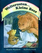 Welterusten... Kleine Beer karton editie 9789047709503, Boeken, Kinderboeken | Baby's en Peuters, Gelezen, Martin Waddell, Verzenden