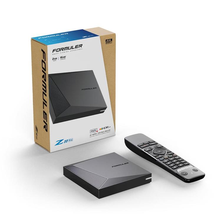 Formuler Z11 Pro IPTV Set Top, Audio, Tv en Foto, Mediaspelers, Nieuw, Ophalen of Verzenden