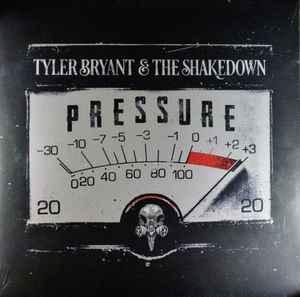 lp nieuw - Tyler Bryant &amp; The Shakedown - Pressure, Cd's en Dvd's, Vinyl | Rock, Zo goed als nieuw, Verzenden
