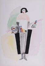 Sonia Delaunay (1885-1979) - Costumes (V)