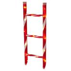 Kerstfiguur ladder | PerfectLED | 50 x 18 cm, Verzenden, Nieuw