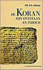 De Koran 9789024267118 D.S. Attema, Boeken, Verzenden, Gelezen, D.S. Attema