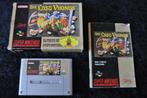 The Lost Vikings Nintendo SNES Boxed PAL, Spelcomputers en Games, Games | Nintendo Super NES, Verzenden, Nieuw