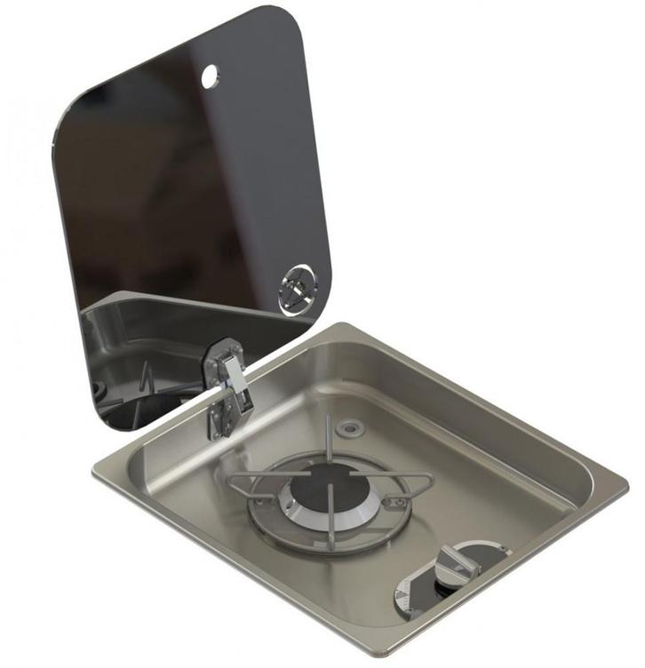 Navy Load Kookplaat 1-Pits 352x322, Caravans en Kamperen, Kampeeraccessoires, Nieuw