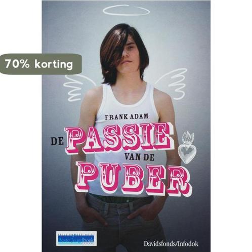 De passie van de puber 9789059081949 F. Adam, Boeken, Kinderboeken | Jeugd | 13 jaar en ouder, Gelezen, Verzenden