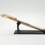 Pluma estilográfica - Sheaffer - Targa - Gold Electroplated, Verzamelen, Pennenverzamelingen, Nieuw