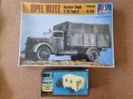 Italeri 216 Opel Blitz 1:35 + Plus Model radio car, Hobby en Vrije tijd, Modelbouw | Auto's en Voertuigen, Verzenden, Nieuw, Italeri