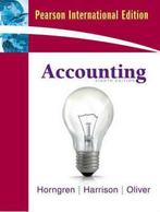 Accounting, Verzenden, Nieuw