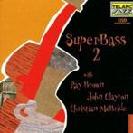 cd - Ray Brown - SuperBass 2, Verzenden, Zo goed als nieuw