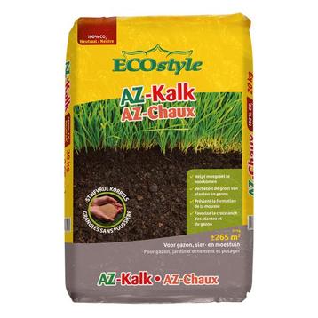 Ecostyle az kalk 20 kg beschikbaar voor biedingen