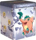 Pokemon - Stacking Tin 2024 Metal | Pokémon - Trading cards, Nieuw, Verzenden