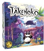 Takenoko - Bordspel | Matagot - Gezelschapsspellen, Hobby en Vrije tijd, Gezelschapsspellen | Bordspellen, Verzenden, Nieuw