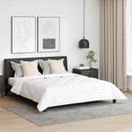 vidaXL Winter Dekbed met kussen 3 pcs Wit 200 x 200 cm, Verzenden, Nieuw, Wit