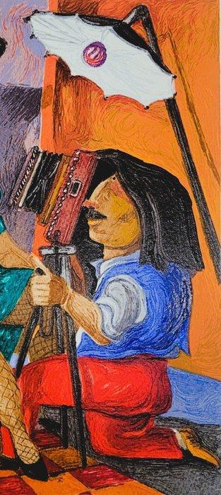 Pino Procopio (1954) - Il fotografo, Antiek en Kunst, Antiek | Overige Antiek