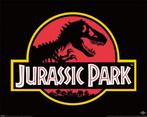 Poster Jurassic Park Classic Logo 50x40cm, Verzenden, Nieuw, A1 t/m A3