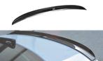 Spoiler cap Skoda Superb 3 FL Maxton Design glans zwart V.1, Ophalen of Verzenden, Nieuw