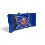 Emaille reclamebord Gishigo - Emaille bord - Emaille, Antiek en Kunst