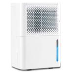 Coast Luchtontvochtiger - Tot 15 m² - 240V - 42 dB - 2.2L, Verzenden, Nieuw