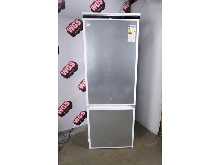 AEG NSC79751ES - Inbouw koel-vriescombinatie - NoFrost - 375, Witgoed en Apparatuur, Koelkasten en IJskasten, Zo goed als nieuw