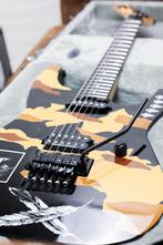 ESP LTD George Lynch | Desert Eagle Camo, Muziek en Instrumenten, Snaarinstrumenten | Gitaren | Elektrisch, Nieuw