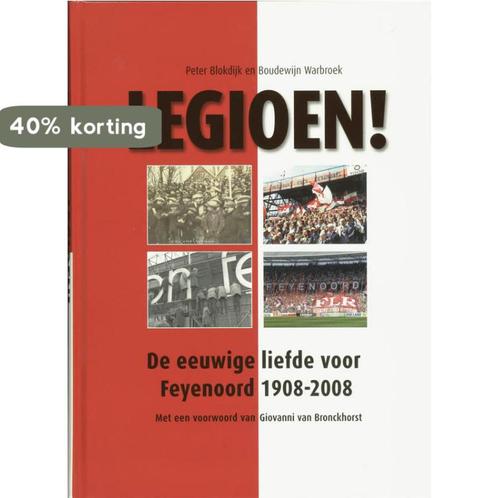 Legioen ! 9789026123580 Peter Blokdk, Boeken, Hobby en Vrije tijd, Zo goed als nieuw, Verzenden