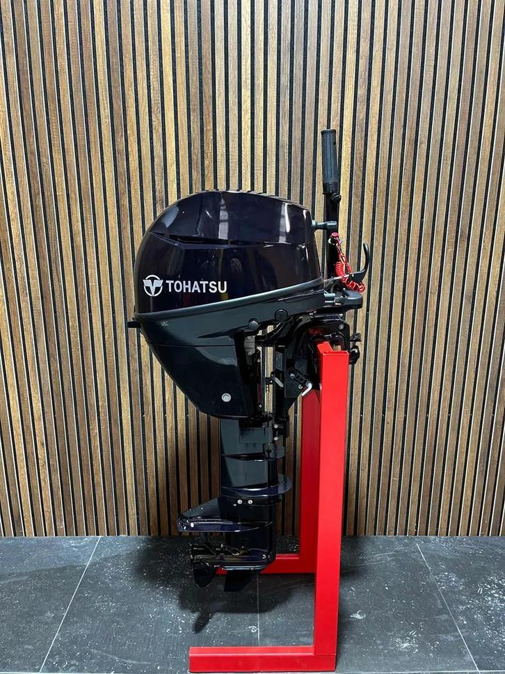 Tohatsu MFS6 CZ (EFI), Watersport en Boten, Buiten- en Binnenboordmotoren, Gebruikt, Buitenboordmotor, Ophalen of Verzenden