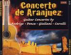 cd - Rodrigo - Concerto De Aranjuez, Cd's en Dvd's, Verzenden, Zo goed als nieuw