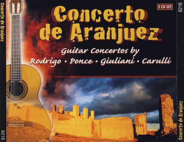 cd - Rodrigo - Concerto De Aranjuez, Cd's en Dvd's, Cd's | Overige Cd's, Zo goed als nieuw, Verzenden