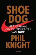 Shoe Dog 9789000357598 Phil Knight, Verzenden, Zo goed als nieuw, Phil Knight