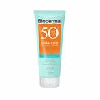 2x Biodermal Sun Body Gel Cream SPF 50+ 200 ml, Nieuw, Verzenden