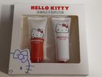 Leuke giftset van Hello Kitty Strawberry., Nieuw, Verzenden