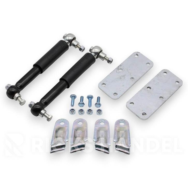 Schokbreker set voor Anssems SX, Auto-onderdelen, Ophanging en Onderstel, Nieuw, Ophalen of Verzenden