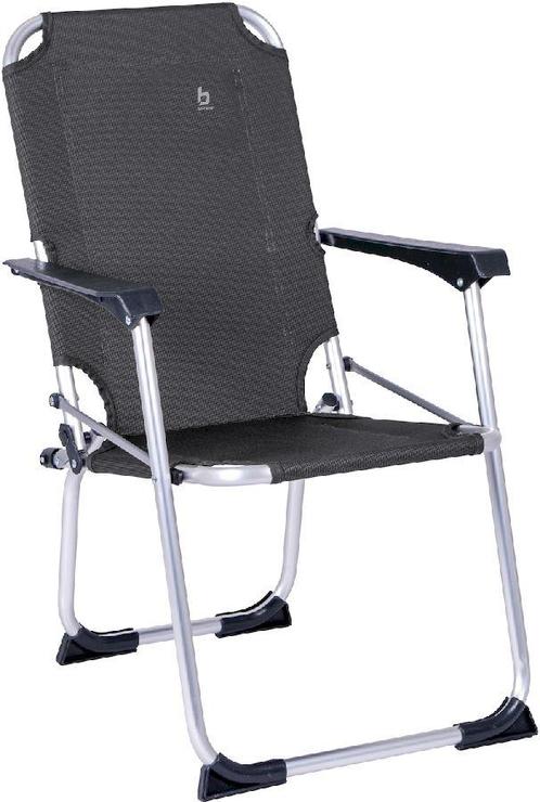 Bo-Camp Copa Rio Kinderstoel - Graphite, Caravans en Kamperen, Kampeeraccessoires, Nieuw, Verzenden