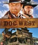 Doc west - Blu-ray, Verzenden, Nieuw in verpakking