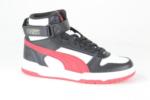 -47% Puma  Puma 386172-08 jongens veterboots  maat 39, Kinderen en Baby's, Kinderkleding | Schoenen en Sokken, Nieuw, Verzenden