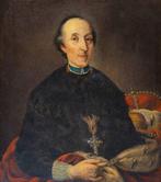 Duitse school (XVIII) - Bischof, Antiek en Kunst, Kunst | Schilderijen | Klassiek