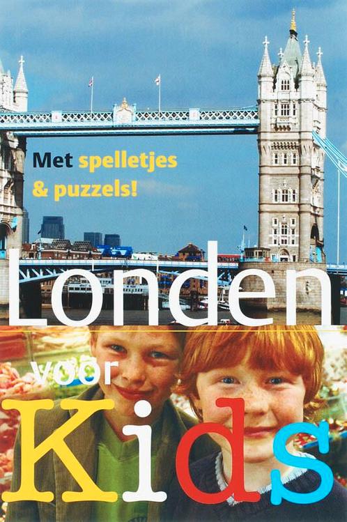 Londen voor kids 9789068324402 L. Kernerman, Boeken, Reisgidsen, Gelezen, Verzenden
