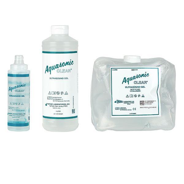 Aquasonic Clear ultrasound, Diversen, Verpleegmiddelen, Nieuw, Verzenden
