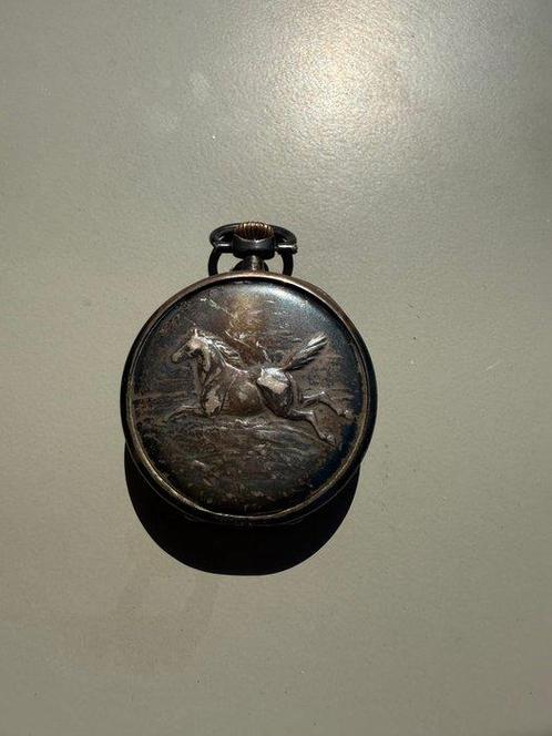 Longines - pocket watch - 1900-1949, Sieraden, Tassen en Uiterlijk, Horloges | Heren