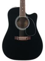 Takamine EF341SC Black 2019 (Akoestische Gitaren), Ophalen of Verzenden, Gebruikt, Western- of Steelstringgitaar