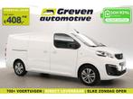 Peugeot e-Expert 75 kWh L3H1 Innovation | Snelladen | SOH, Automaat, Wit, Elektrisch, Nieuw