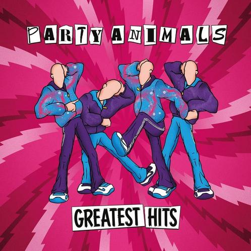 Party Animals - Greatest Hits - Coloured Vinyl - LP, Cd's en Dvd's, Vinyl | Overige Vinyl, Ophalen of Verzenden