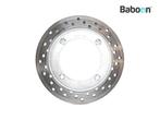 Remschijf Achter Honda CBF 600 2004-2006 (CBF600N CBF600S, Verzenden, Gebruikt